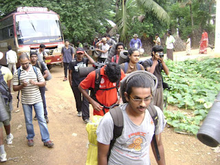 Venkatagiri Trek