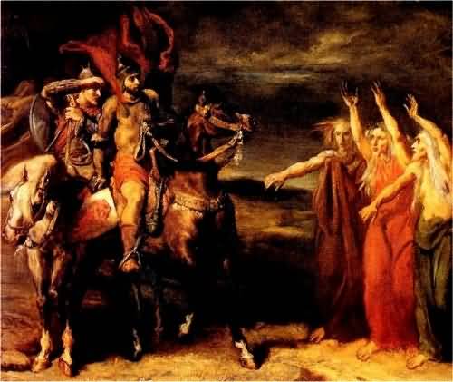 The Tragedy of Macbeth