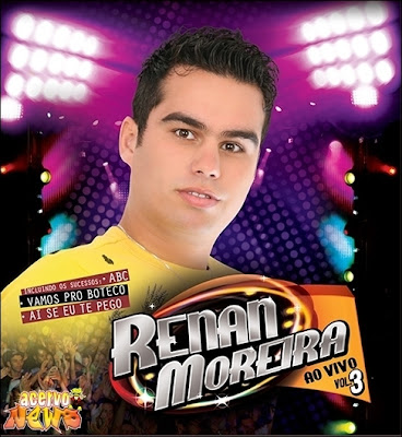 baixar cd Renan Moreira - Carnaval de Buíque 2011