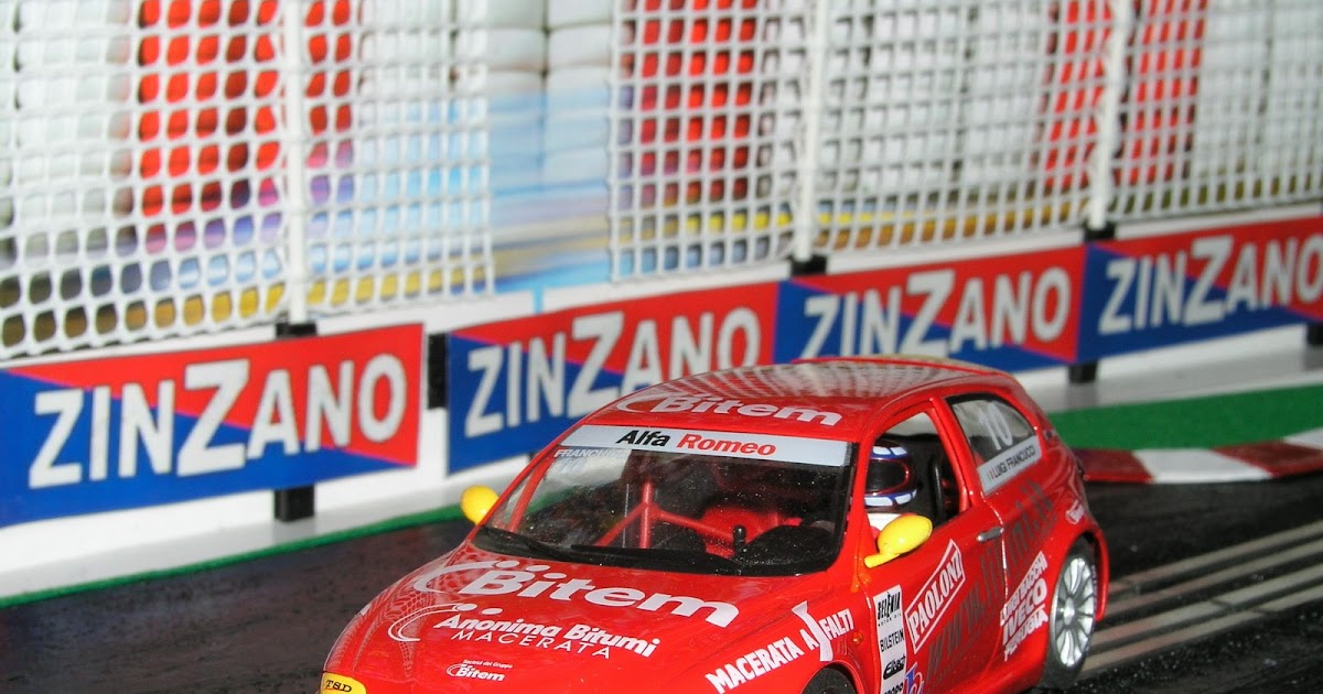Alfa Romeo 147 Gta Fly