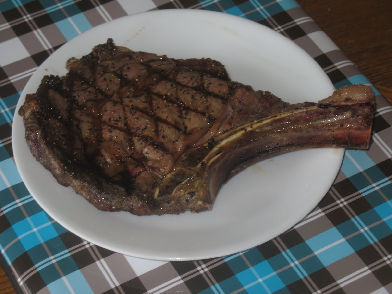 Seven Minute Steak Your Lighter Side