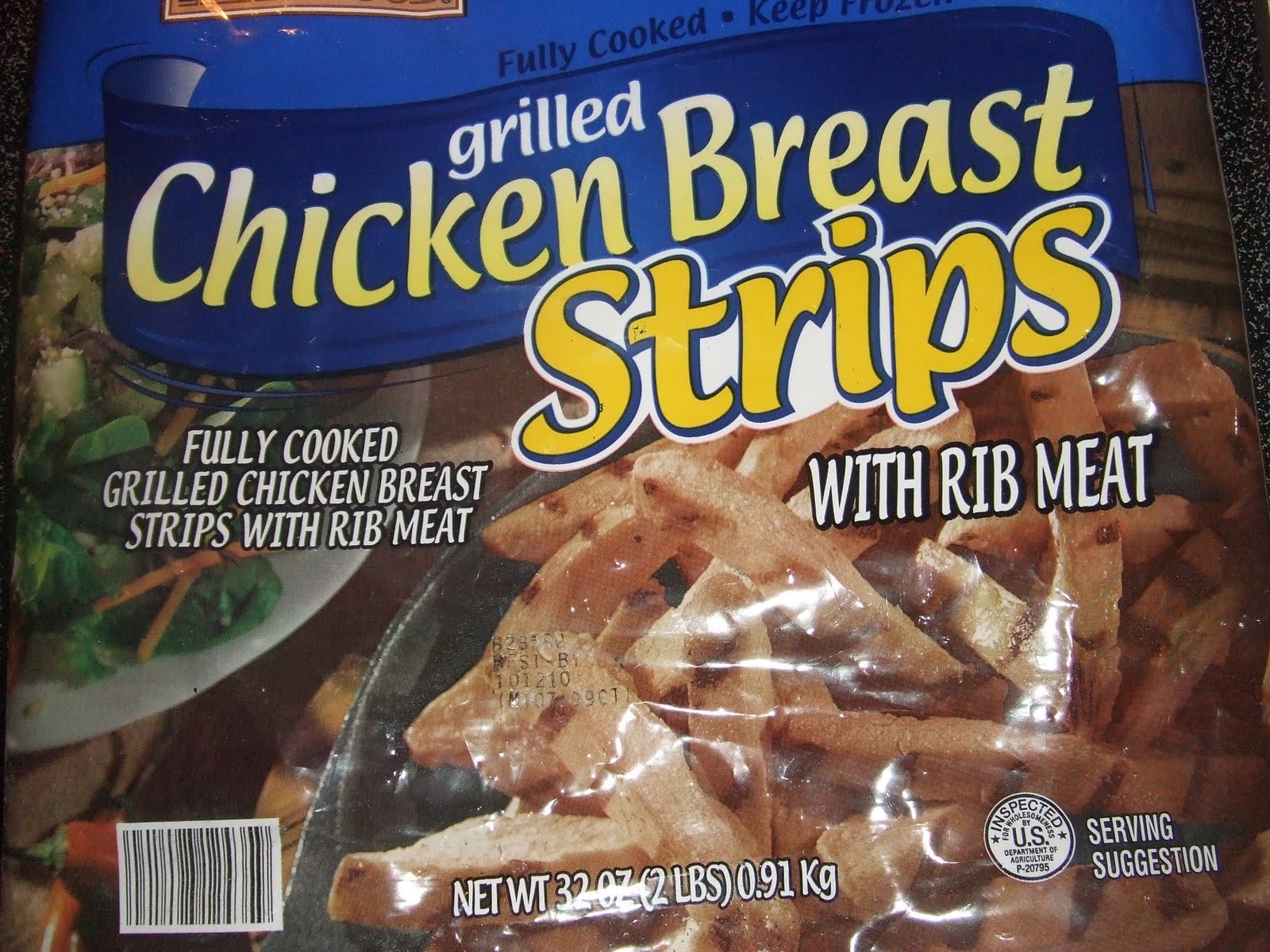 I ♥ Aldi Chicken Parmesan