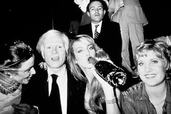 Studio 54. Studio 54.