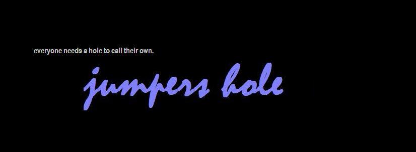 jumpers hole