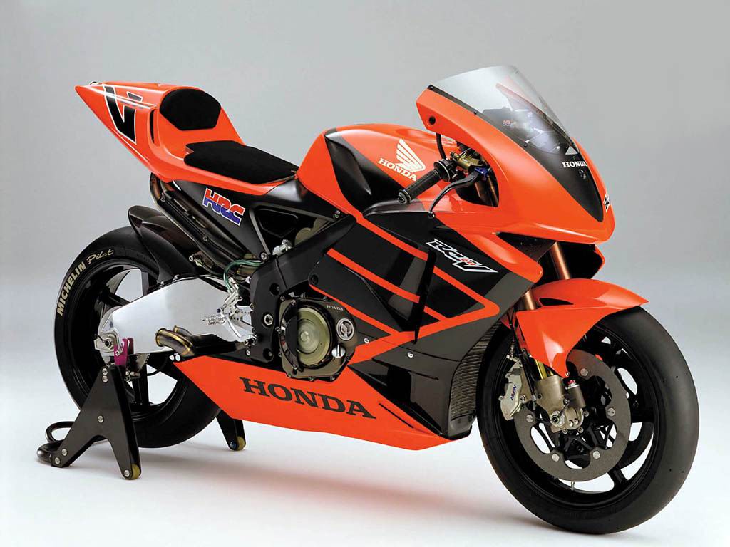 Honda bikes images