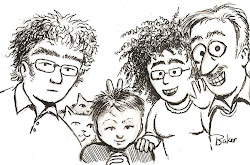 Cartoon of my Family