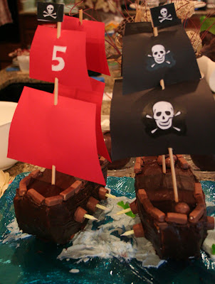 The Secrets of the Pirate Party