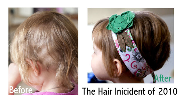 A Hair "razing" weekend A Hair "razing" weekend