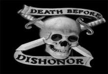 Death before dishonore