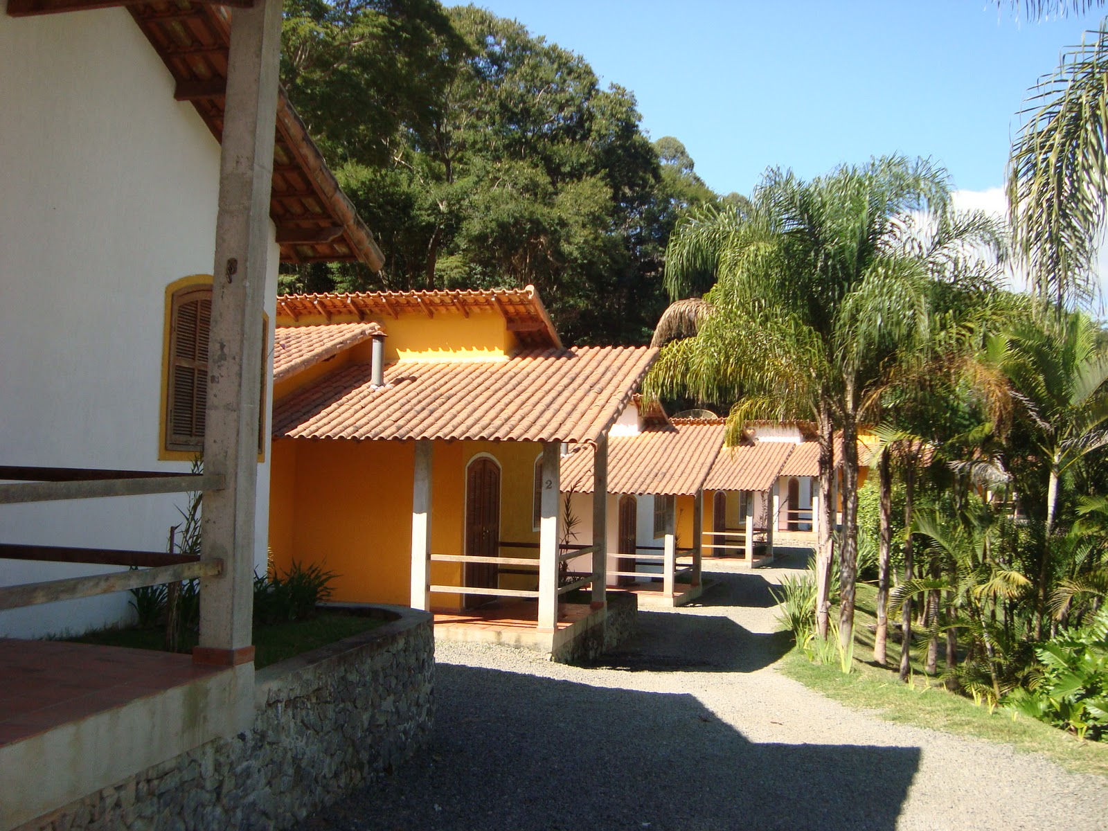 “Viajando por aí”: Pousada Lago das Pedras - Juiz de Fora