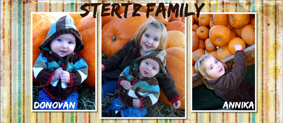 Stertz Family