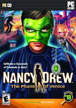 Nancy Drew ;; The Phantom of Venice