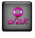 Estamos no Orkut