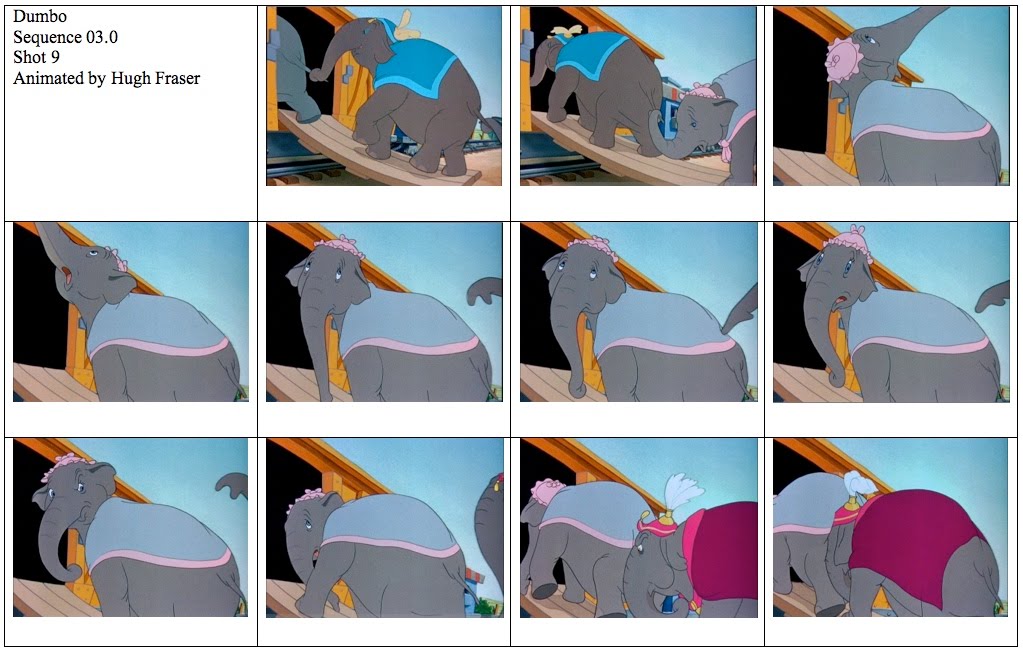 Elephants From Dumbo