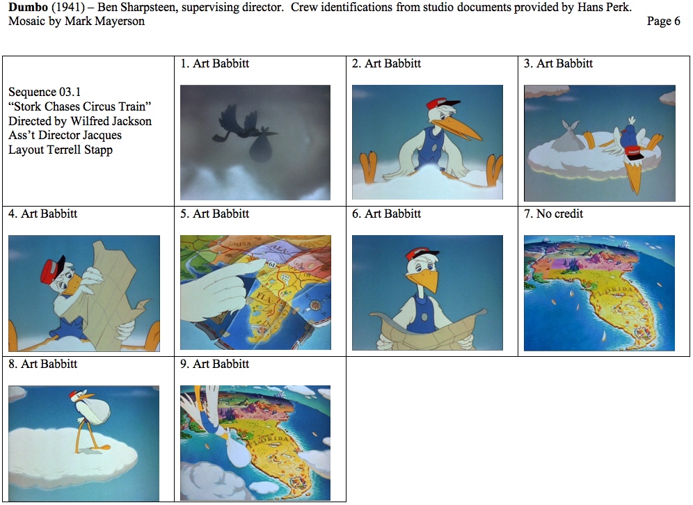 mayerson on animation dumbo