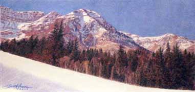 Mount Timpanogos