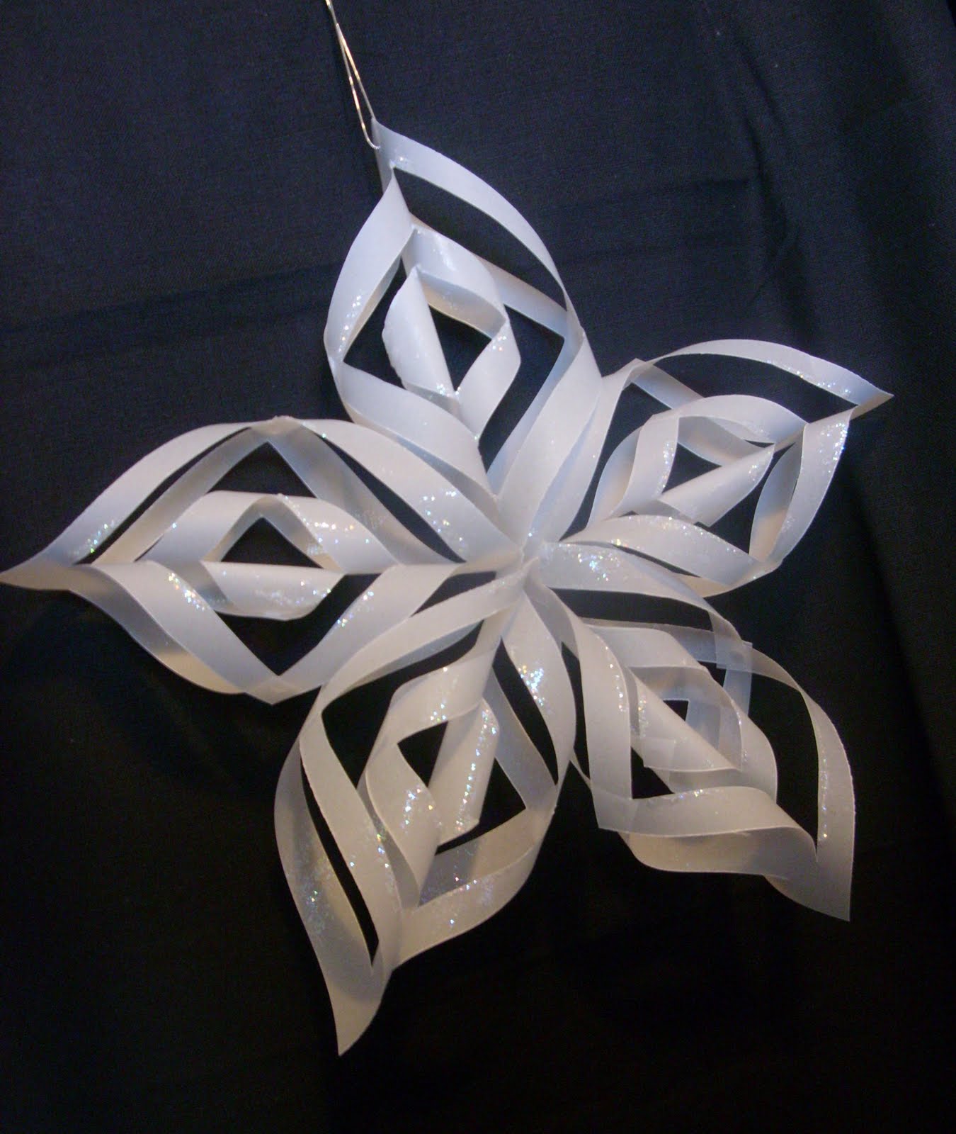 christmas origami star christmas origami star