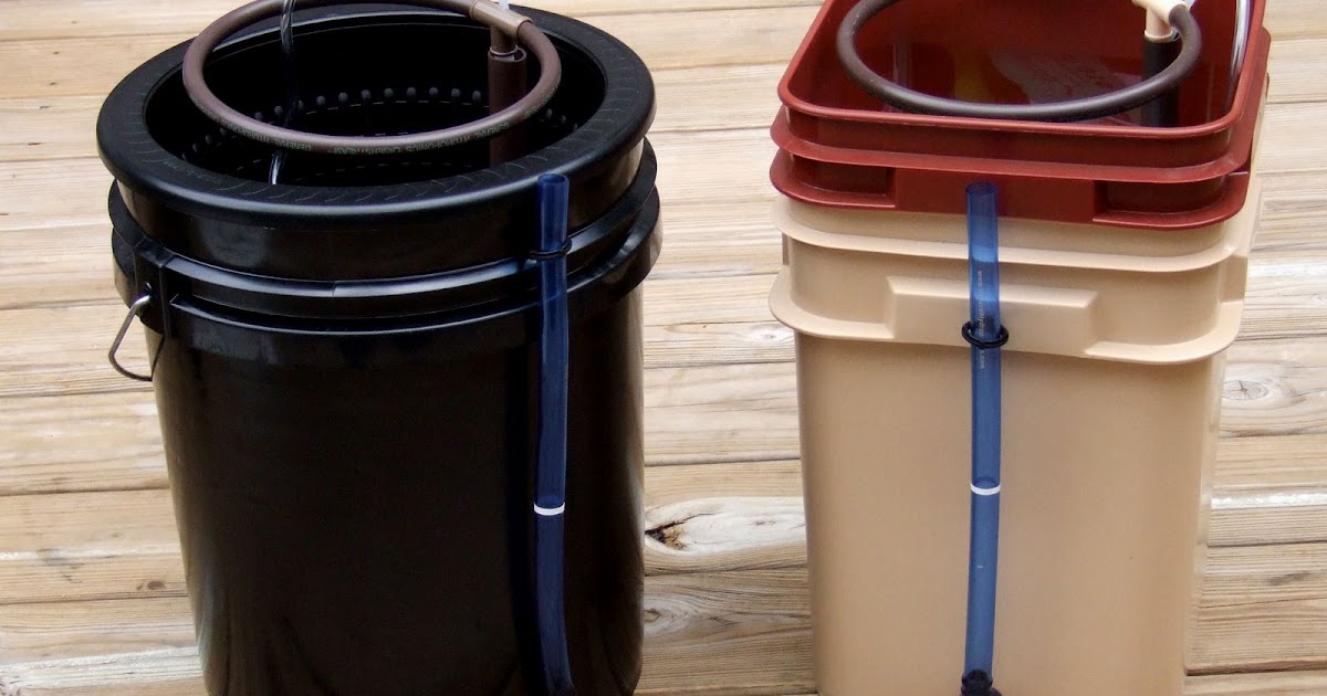 Hydroponic Drip ring growing system