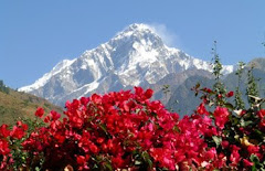Mountain of Nepal