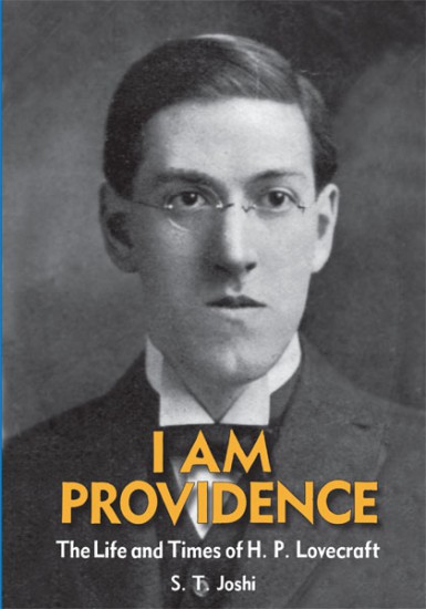I Am Providence