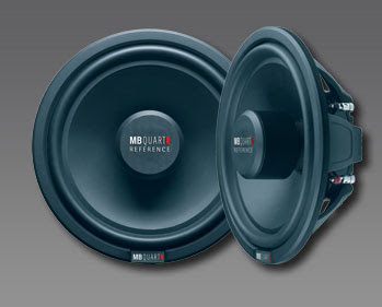 mb quart 12 inch subwoofer
