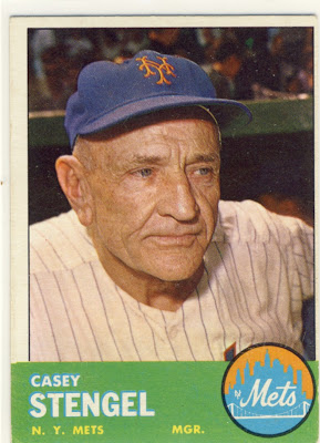 Casey Stengel