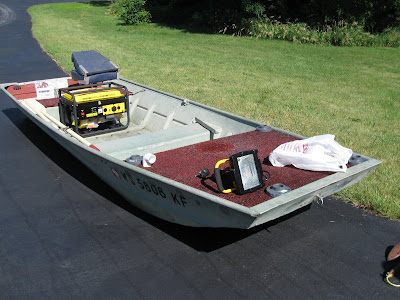 Bowfishing Boats – Yet Another Option
