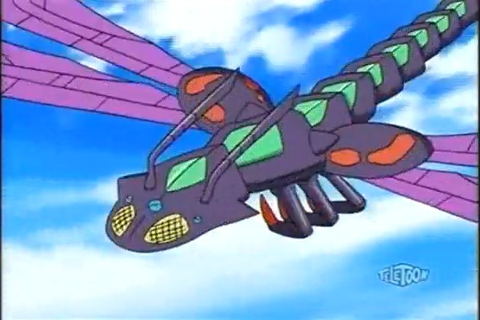 Flash Falcon Fly