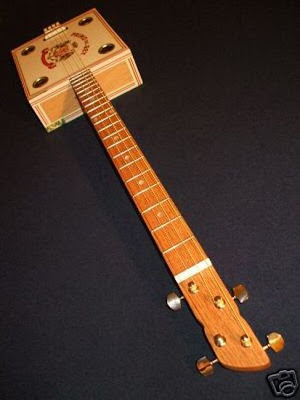 unusual guitars