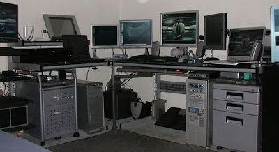 100 awesome computer workstations | curious, funny photos / pictures 100 awesome computer workstations | curious, funny photos / pictures