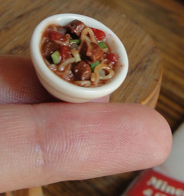 25 amazing tiny edible food creations Alpin Funny Picture!!