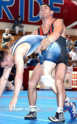 Funny poses wrestlers | josh ha...