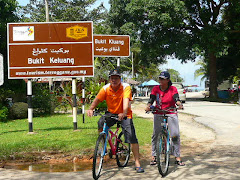 Bukit Keluang Beach