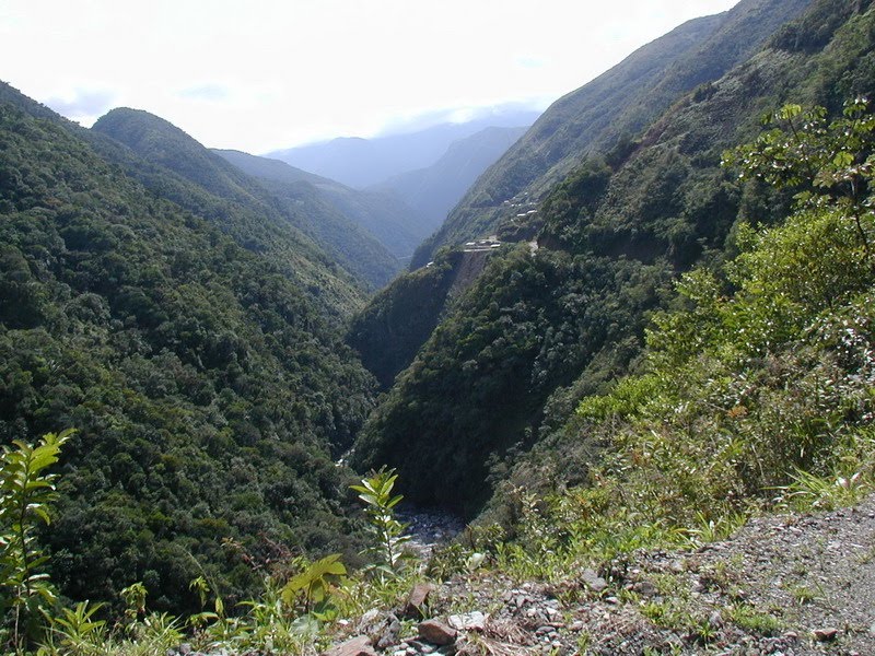 Valle de Zongo