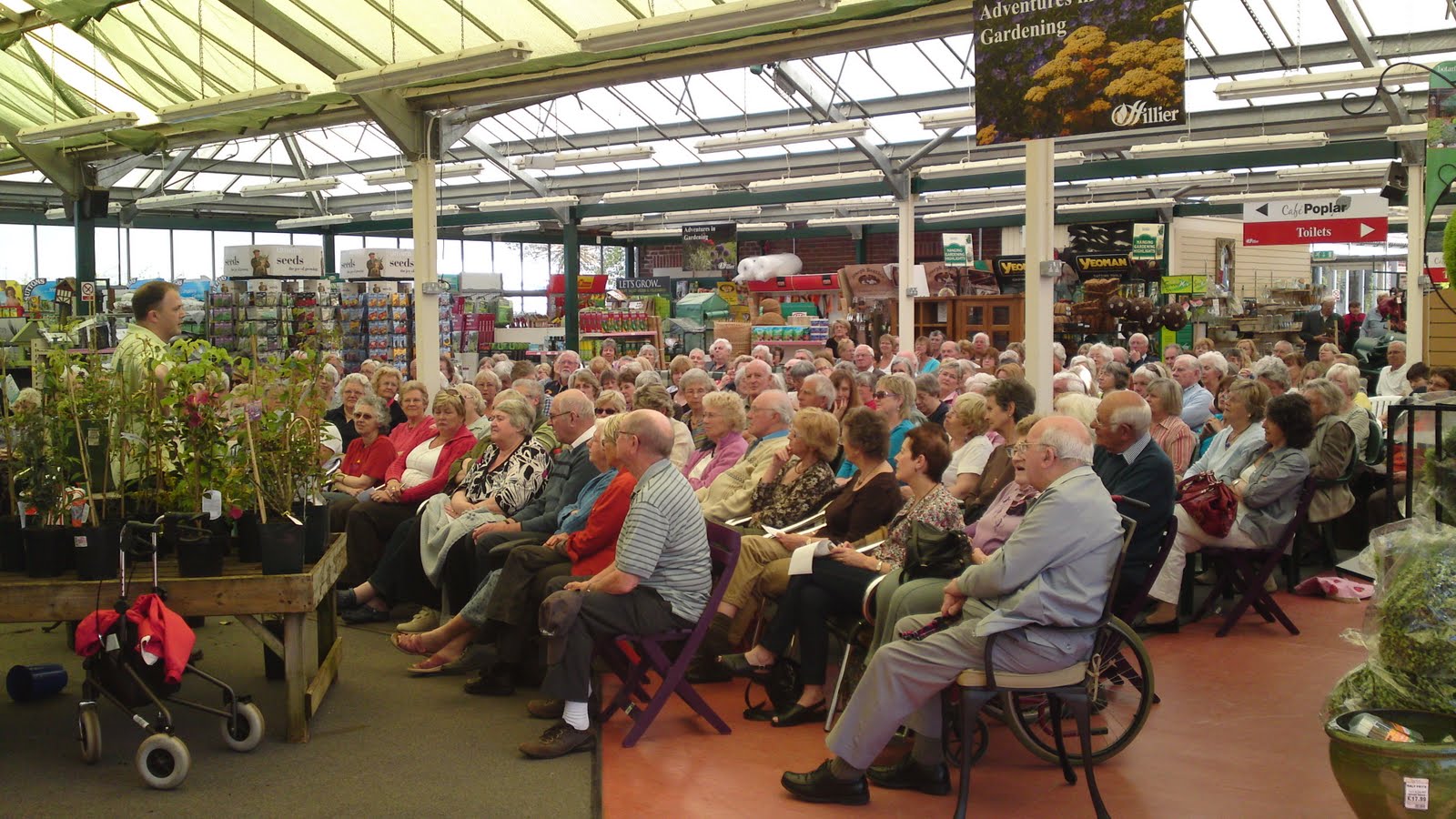 Hillier Garden Centres Climbers, Clematis and Companions