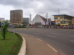 cathédrale de Yaoundé