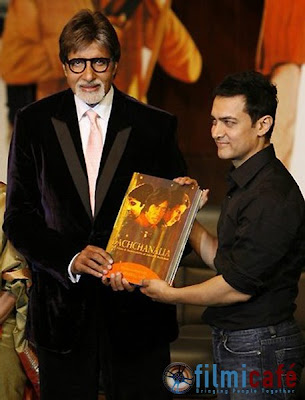 Amir Khan launched 'Bachchanalia'