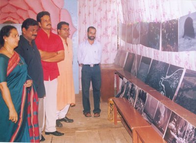 BAIKAL EXHIBITION -RAJAGIRI COLLAGE