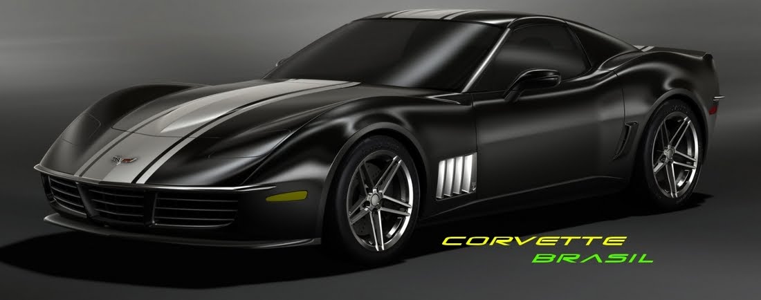 Corvette Brasil
