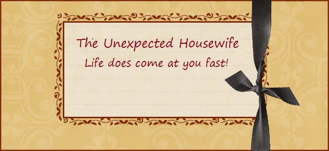 The Unexpected Housewife