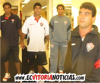 Uniformes do Vitória