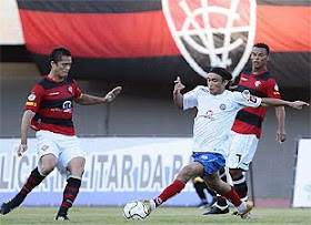 ECVitoriaNoticias - Blog / site do Esporte Clube Vitória (Bahia - Brasil)  -: [Sub-18] Carlos Amadeu testa time para estreia na Copa São Paulo de  Futebol Junior