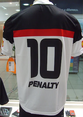 Foto: camisa Vitória 2010 Penalty padrão 2