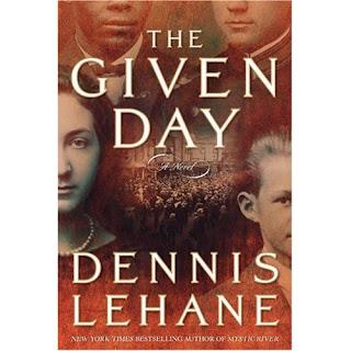 The Given Day Book