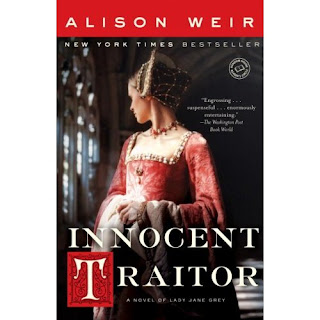 The Innocent Traitor Book