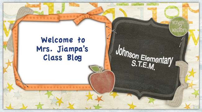 Mrs. Jiampa's Class Blog