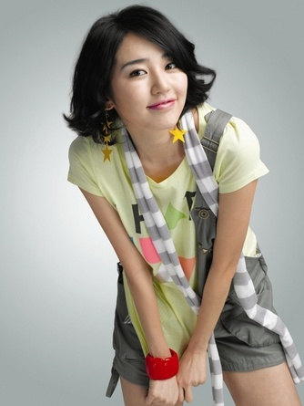  Yoon  on Yoon Eun Hye   Korean Artist