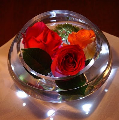 Ambience Florals Floating Flower Bowls