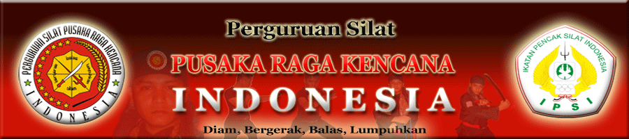Perguruan Silat Pusaka Raga Kencana Indonesia