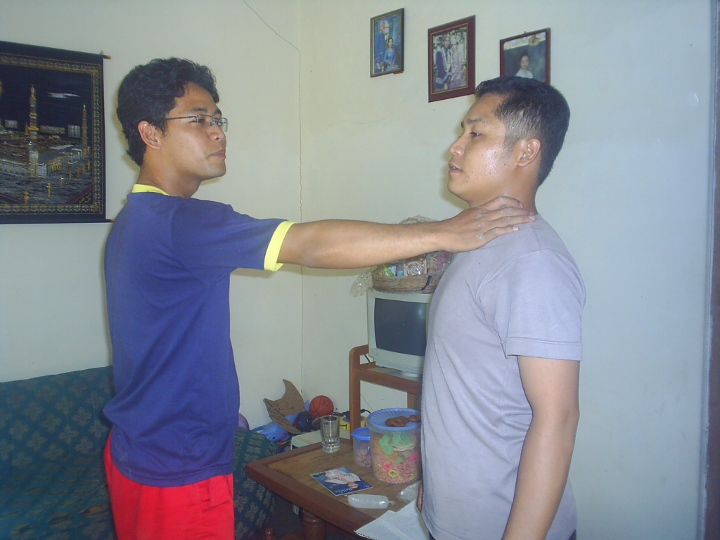 Teknik Silat